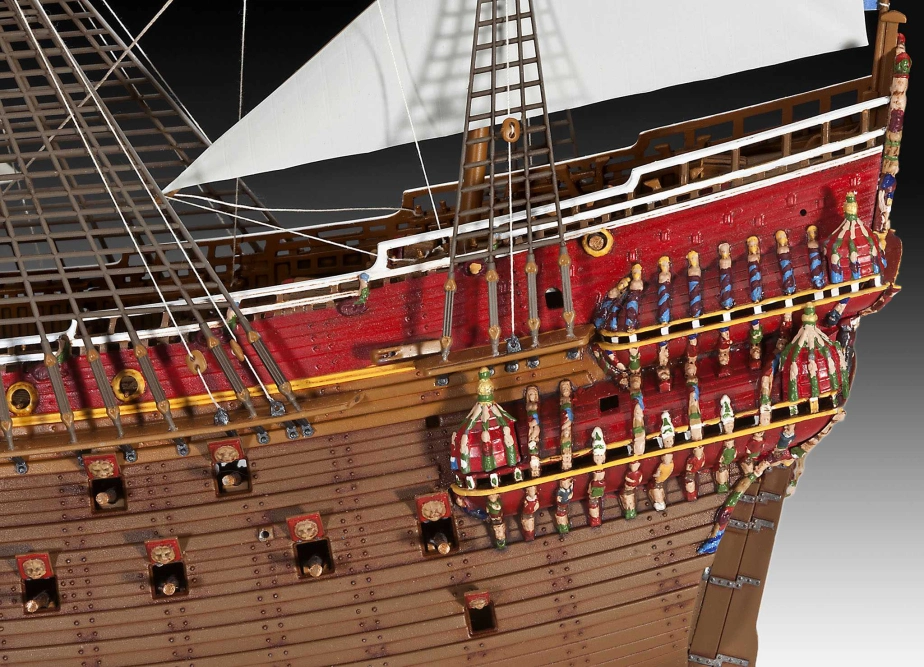 Revell Vasa (1:150)