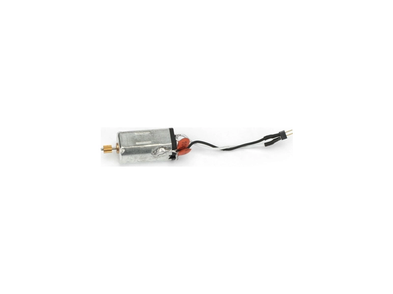 Blade mCP S/X: Motor hlavního rotoru s pastorkem