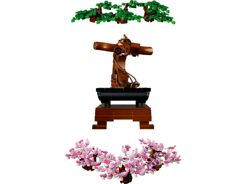 LEGO Creator – Bonsaj