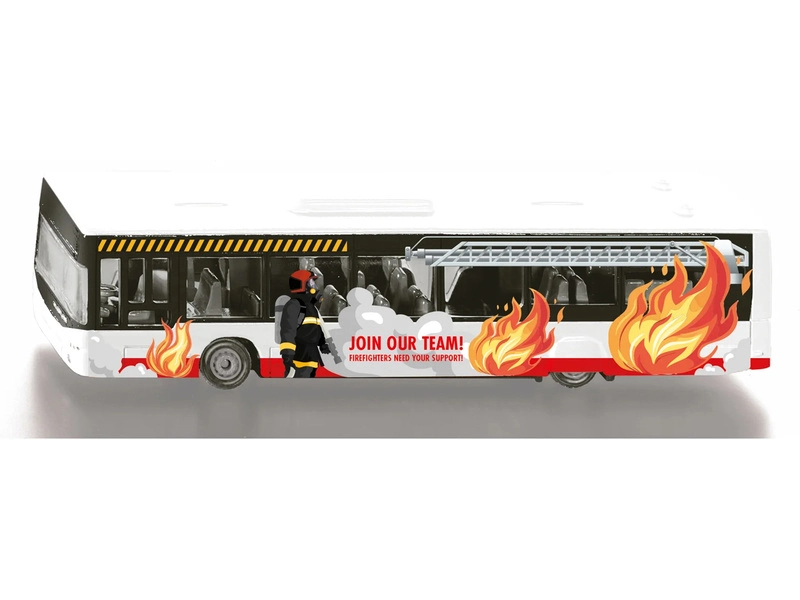 SIKU Blister - Neoplan městský autobus 1:50