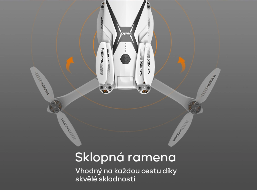 Dron Syma Z6 PRO
