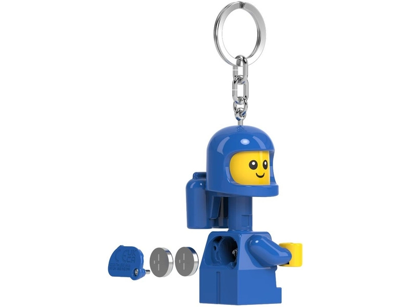 LEGO svietiaca kľúčenka – Space Baby