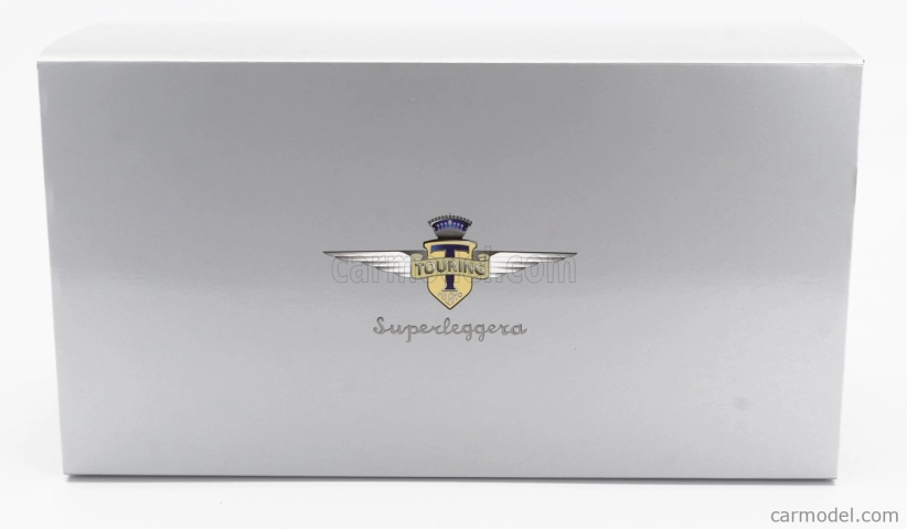Tecnomodel Touring Superleggera Arese Rh95 (podvozok a motor Ferrari F-12) 2021 1:18 žltá
