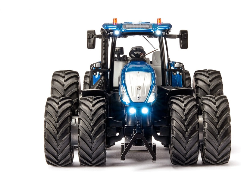 Ovládanie SIKU – New Holland T7.315