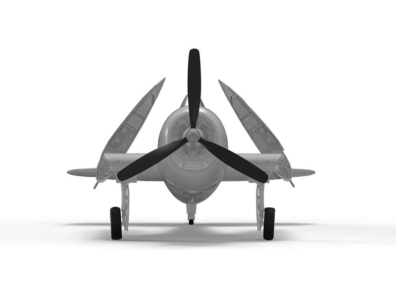 Airfix Grumman F6F5 Hellcat (1:24)