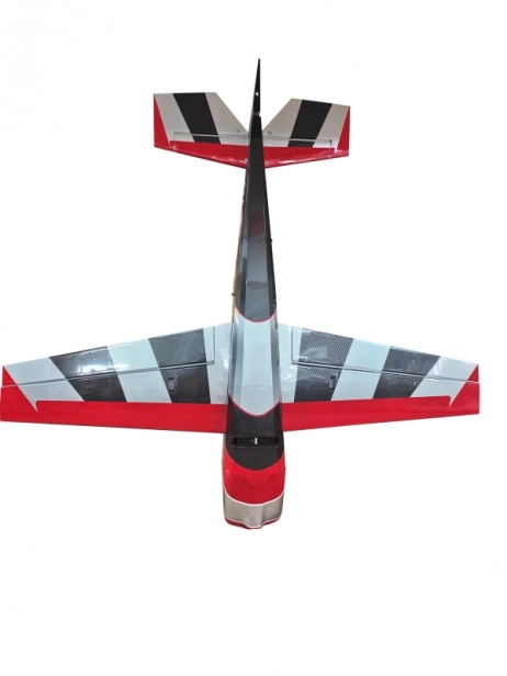 90" Extra NG 2290mm 60cc Červeno-čierna