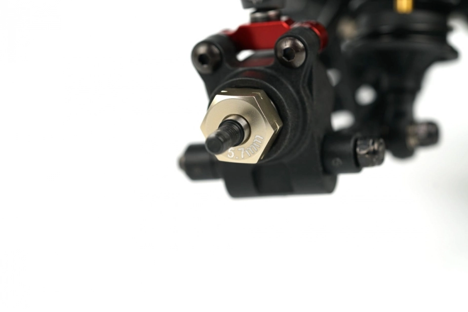 SWORKz S12-3C 1/10 2WD Pro Carpet Kit