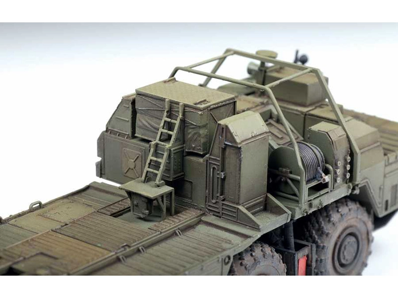 Zvezda S-400 Triumf Missile System (1:72)
