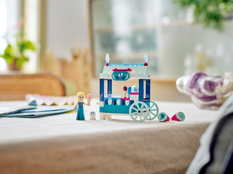 LEGO Disney Princess - Elsa a dobroty z ľadového kráľovstva