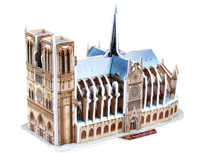 Revell 3D puzzle – Notre-Dame