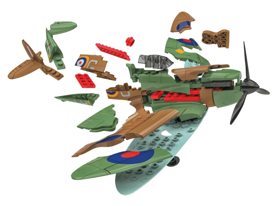 Airfix Quick Build Supermarine Spitfire