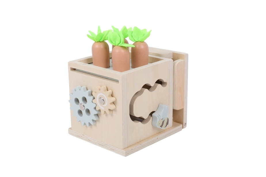 2Kids Toys Multifunkčná vkladačka 8v1
