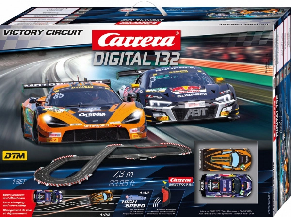 Carrera D132 30047 Victory Circuit | RCprofi.sk