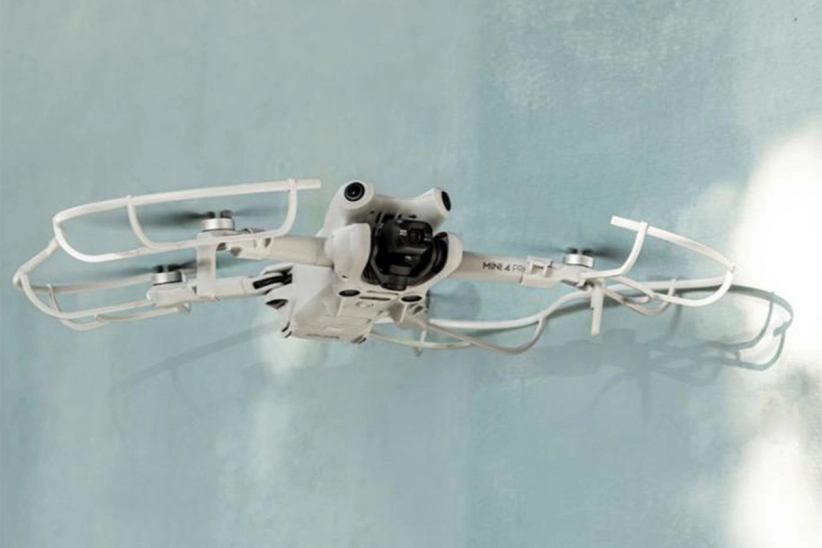 DJI Mini 4 Pro – ochranné oblúky