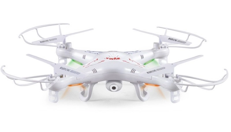 NA DÍLY - Dron Syma X5C