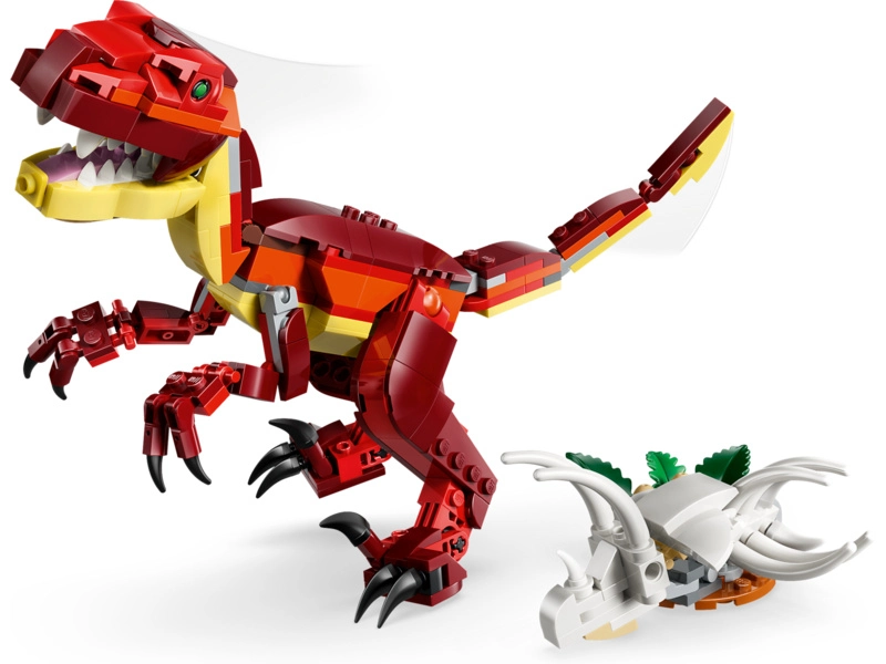 LEGO Creator - Divoký dinosaurus