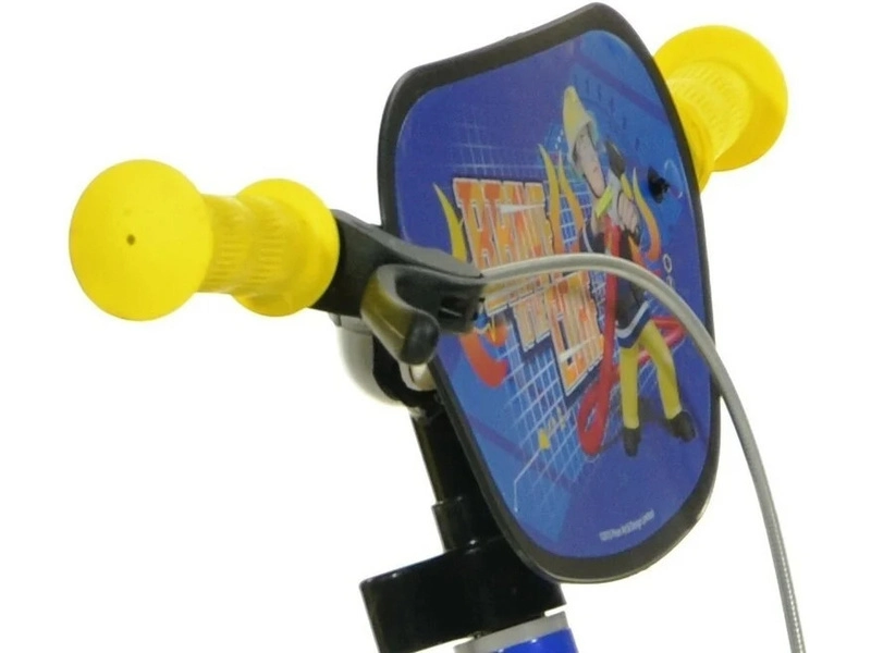 DINO Bikes - Dětské kolo 12" Požárník Sam