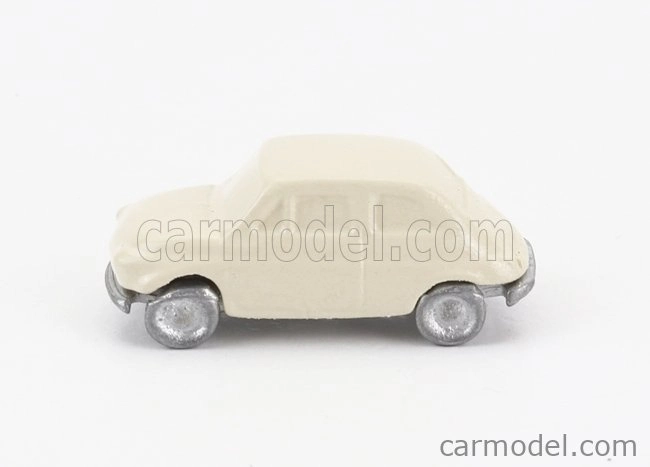 Officina-942 Fiat Nuova 500 1957 1:160 Béžová