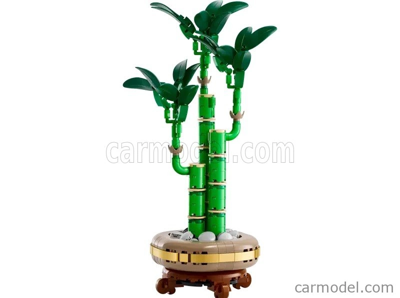 Lego Accessories Lego Botanicals - Lucky Bamboo - 325 Pezzi - 325 Pcs Zelená