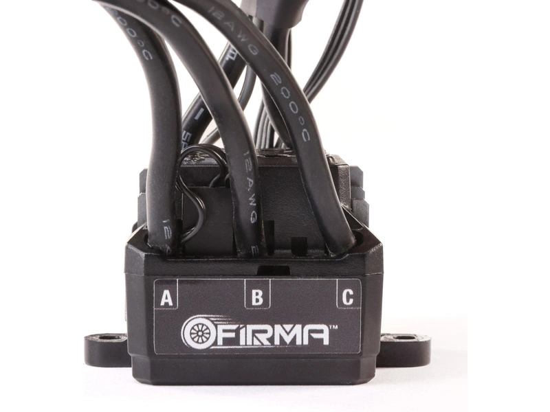 Spektrum AC regulátor Smart Firma 100A Black Edition 2-3S