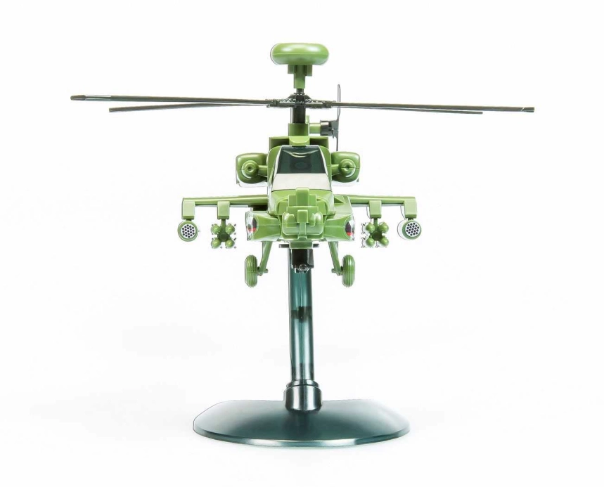 Airfix Quick Build vrtuľník Boeing Apache