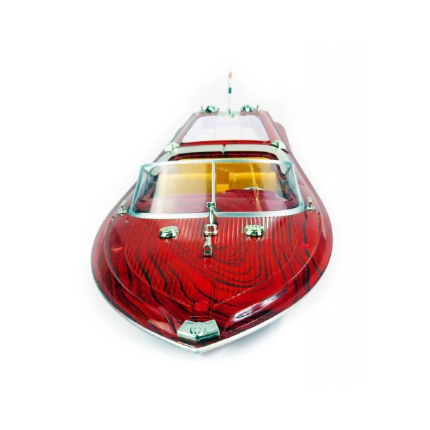 RC motorový retro člun Venezia