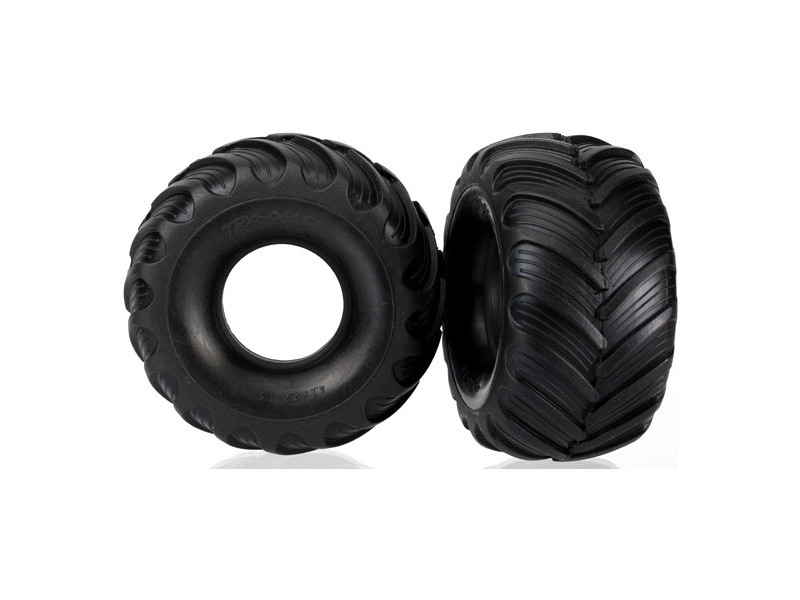 Traxxas pneu 1.5/2.2" Terra Groove (pár)