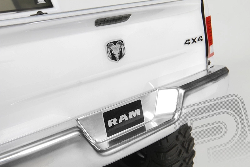 Karoserie .040" čirá Ram 2500 Power Wagon 2015