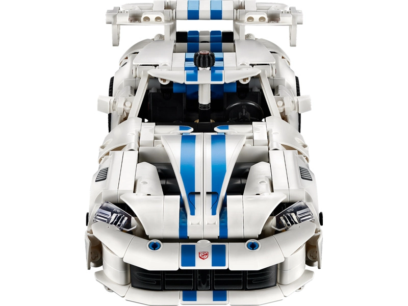 LEGO Technic – Športové auto Dodge Viper GTS-R