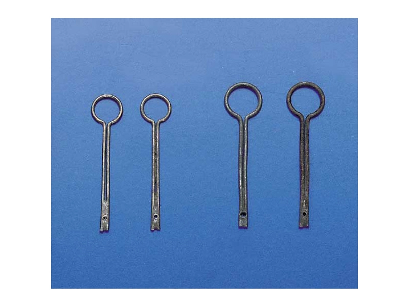 Krick oko letované pre napínadlo 7 mm (10)