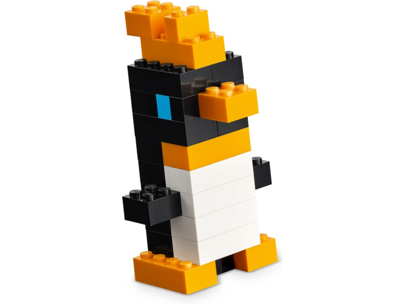 LEGO Classic - Pestrobarevné kreativní kostky