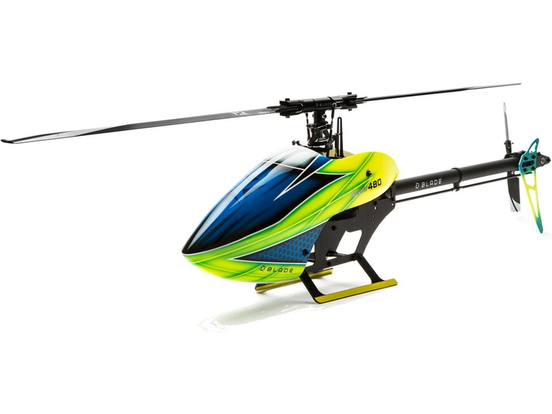 RC vrtulník Blade Fusion 480 Kit