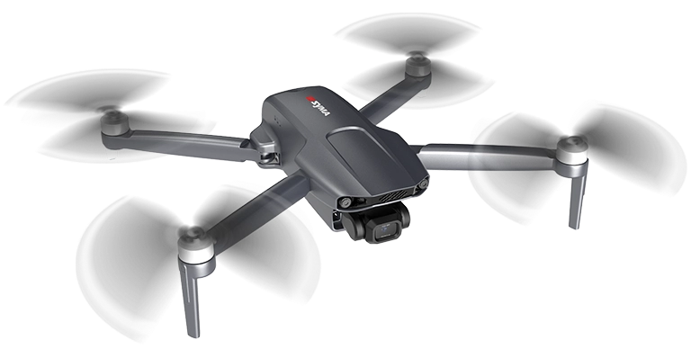 Dron Syma W4