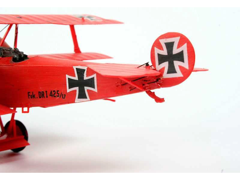Revell FOKKER DR.1 Triplane (1:72) súprava