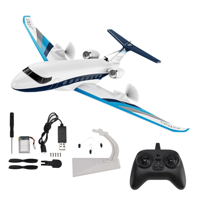 RC lietadlo Z67 Gulfstream G700