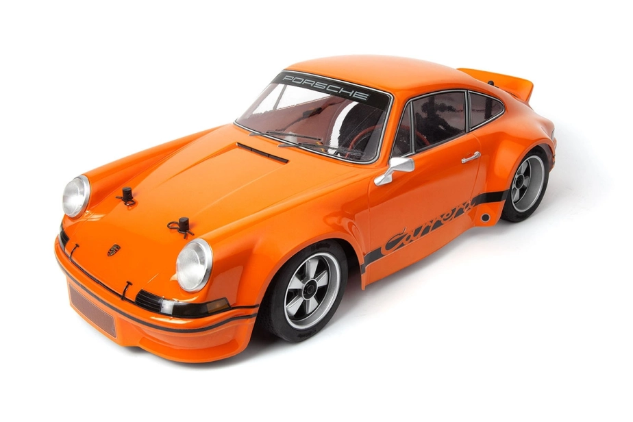 Sport 3 Flux 1973 Porsche Carrera RSR - Oranžová