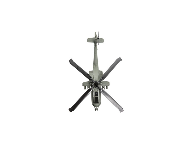 RC vrtuľník Blade Micro Apache AH-64, mód 2