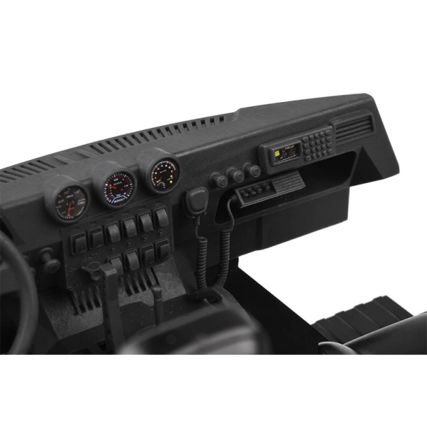 Kompletní interier pro Traxxas TRX-4 Sport