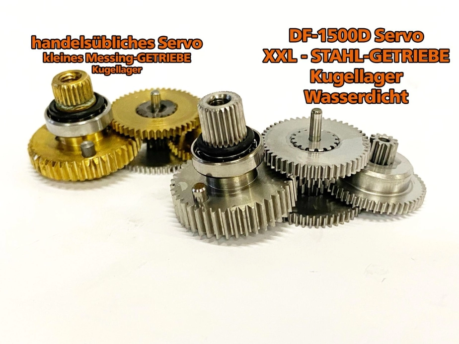 Digitálne servo 15kg DF-1500D DF modely 2423