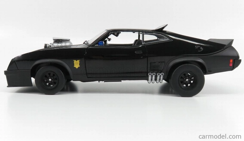 Greenlight Ford usa Falcon Xb Interceptor 1973 - 1979 Madmax Movie 1:18