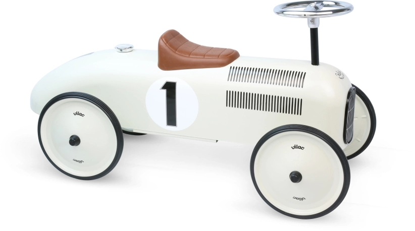 Vilac Vintage Cream Bouncer