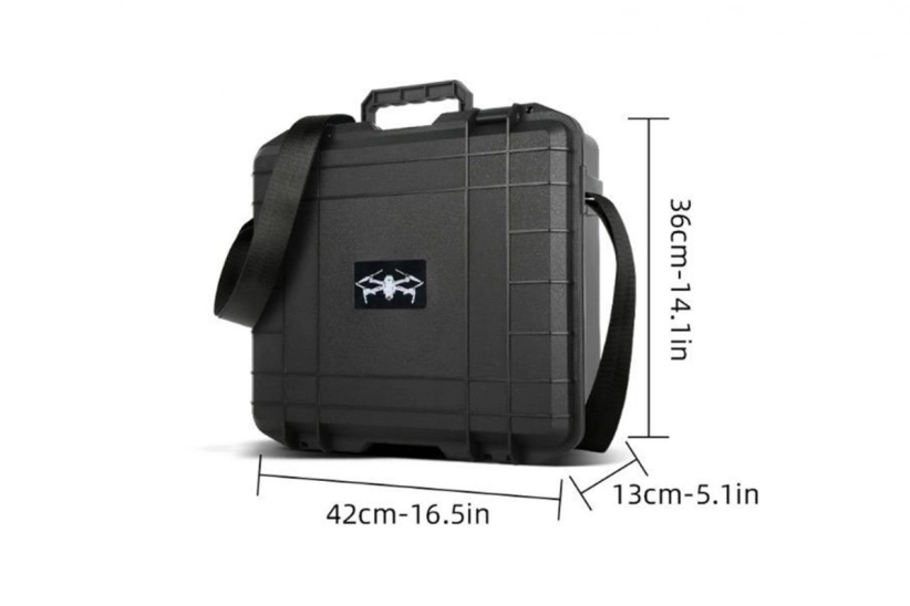 DJI Neo Motion Fly More Combo - kufr s popruhem přes rameno