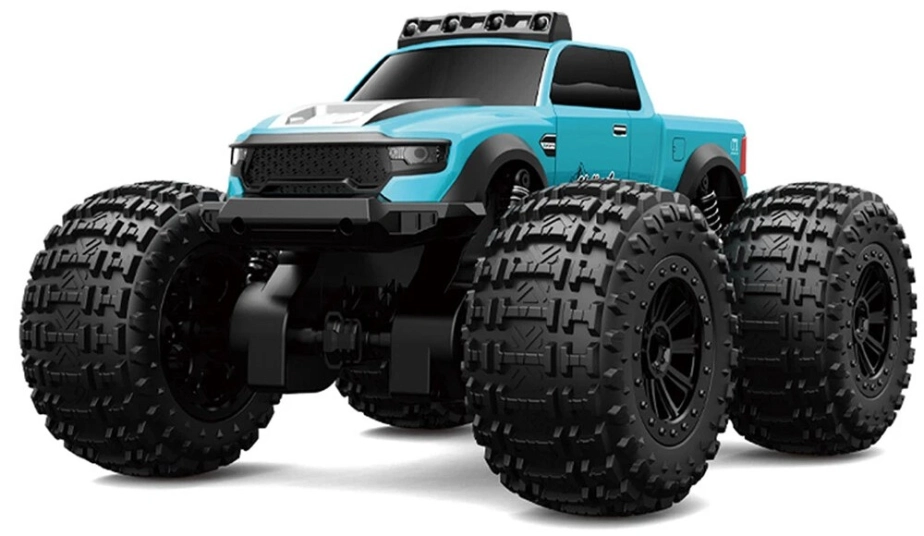 RC obojživelné auto Valiant, modrá | RCprofi.cz