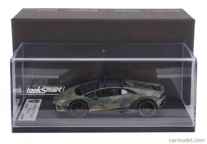 Looksmart Lamborghini Huracan Sterrato All-terrain 2022 1:43 Různé