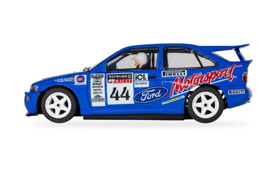 Autíčko Rally SCALEXTRIC C4629 - Ford Escort Cosworth - Alistair Mcrae (1:32)
