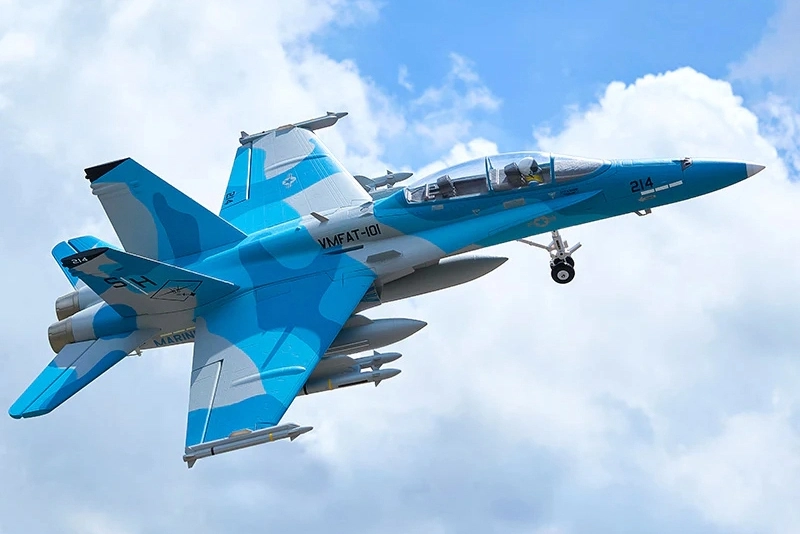 F/A-18 Hornet EDF 64mm PNP