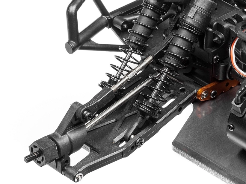 BULLET ST Flux RTR s 2,4GHz RC súpravou