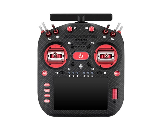 RadioMaster TX16S MKIII MAX RED ELRS