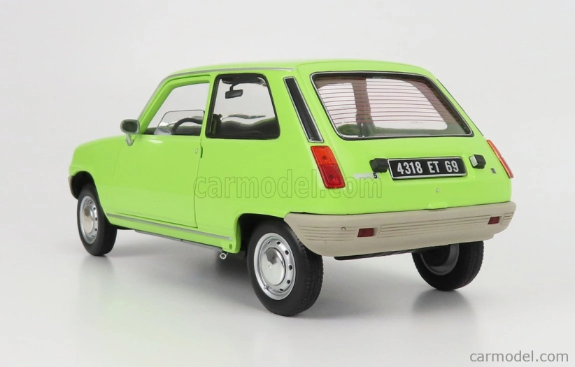 Norev Renault R5 Tl 1972 1:18 Svetlozelená