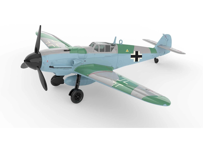 Revell Messerschmitt Bf109G-6 (1:48) (súprava)